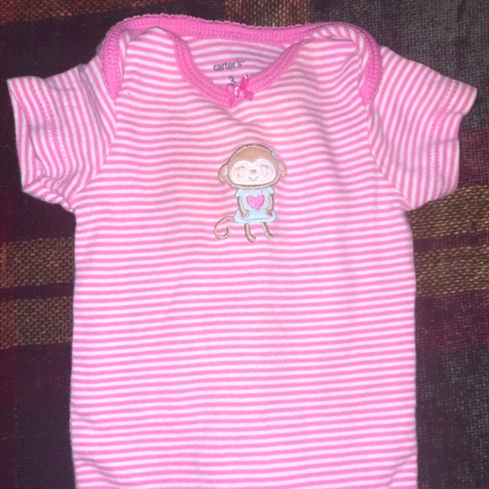 4/$20 Onesies/Bodysuit